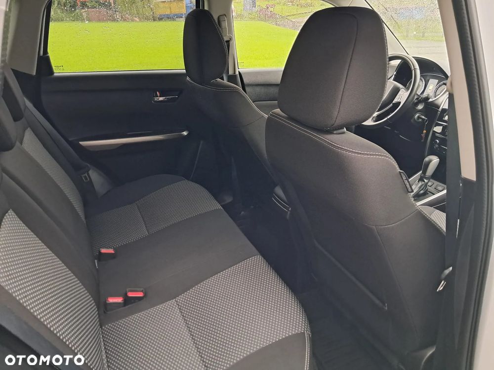 Suzuki Vitara 1.4 Boosterjet Premium 4WD - 5