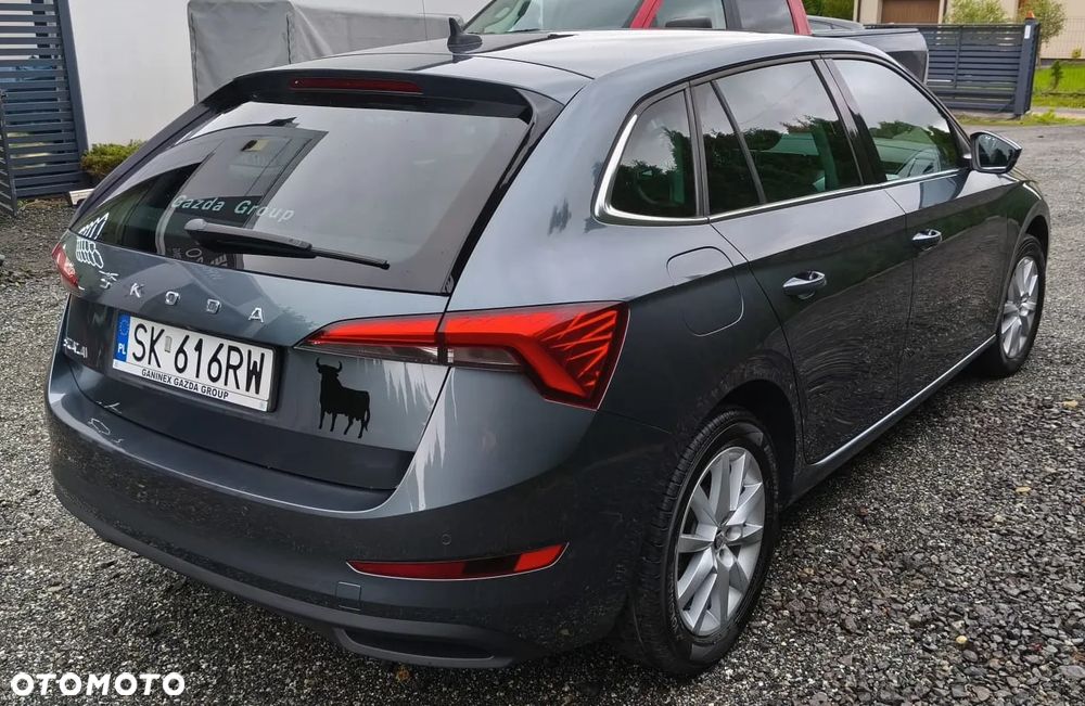 Skoda Scala 1.0 TSI Ambition - 3