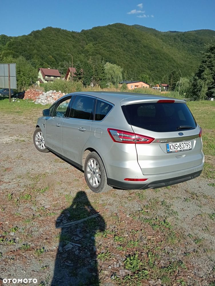 Ford S-Max - 9