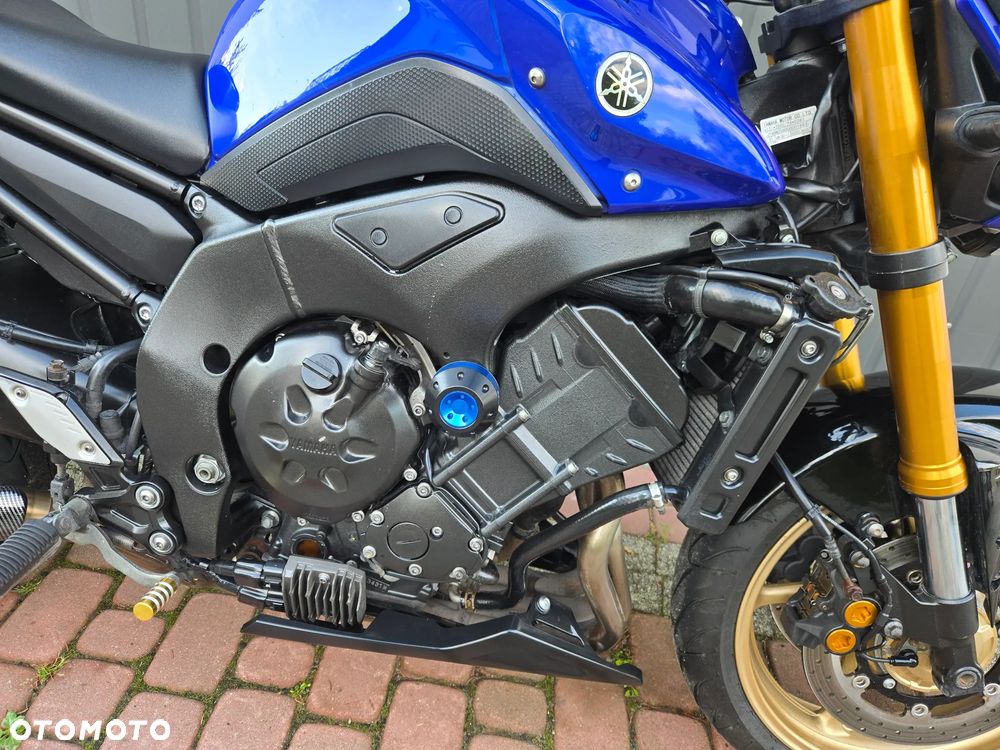 Yamaha FZ8 - 21