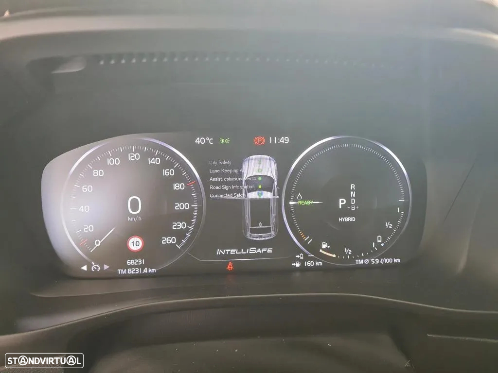 Volvo XC 40 1.5 T5 PHEV Inscription Expression - 9