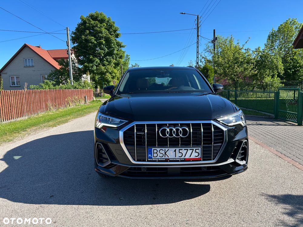 Audi Q3 45 TFSI Quattro S Line S tronic - 2