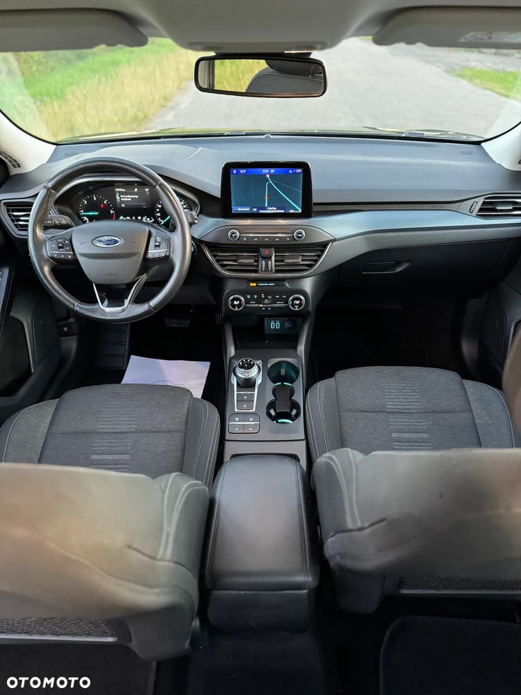 Ford Focus 2.0 EcoBlue Active Business - 32