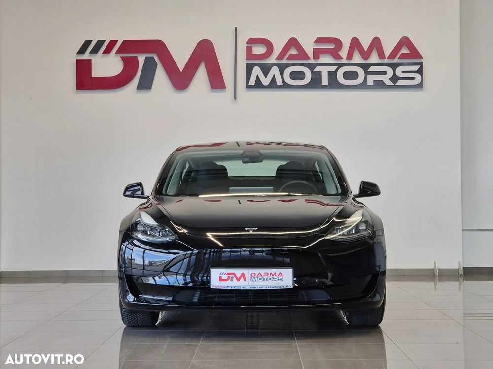 Tesla Model 3 Standard Reichweite Plus Hinterradantrieb - 19