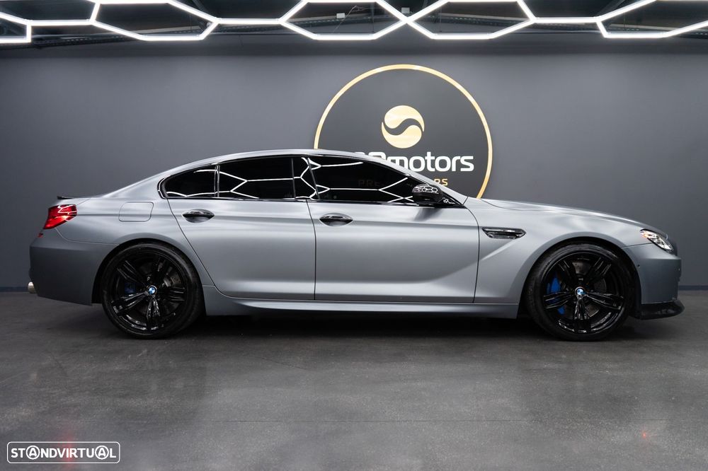 BMW M6 Standard - 2
