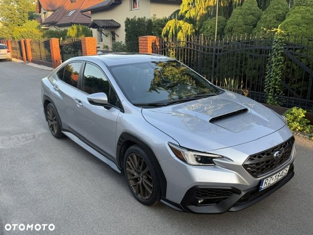 Subaru WRX - 1