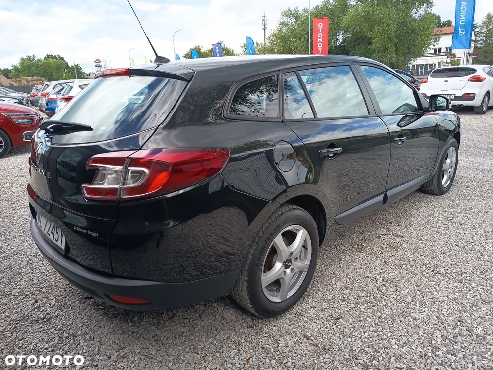 Renault Megane 1.6 16V 110 Expression - 14