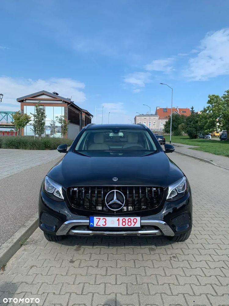 Mercedes-Benz GLC 300 4Matic 9G-TRONIC - 2