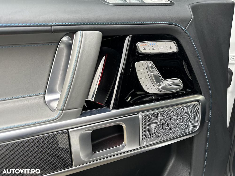 Mercedes-Benz G 580 EQ SW Long - 23