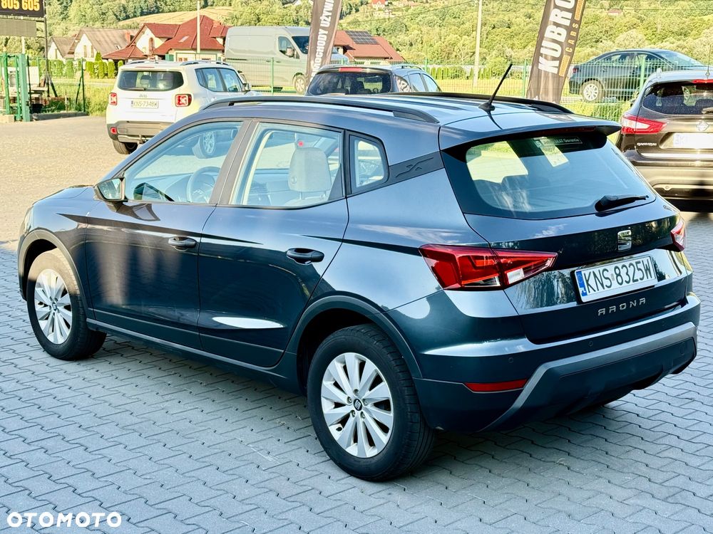 Seat Arona 1.0 Eco TSI Style - 9