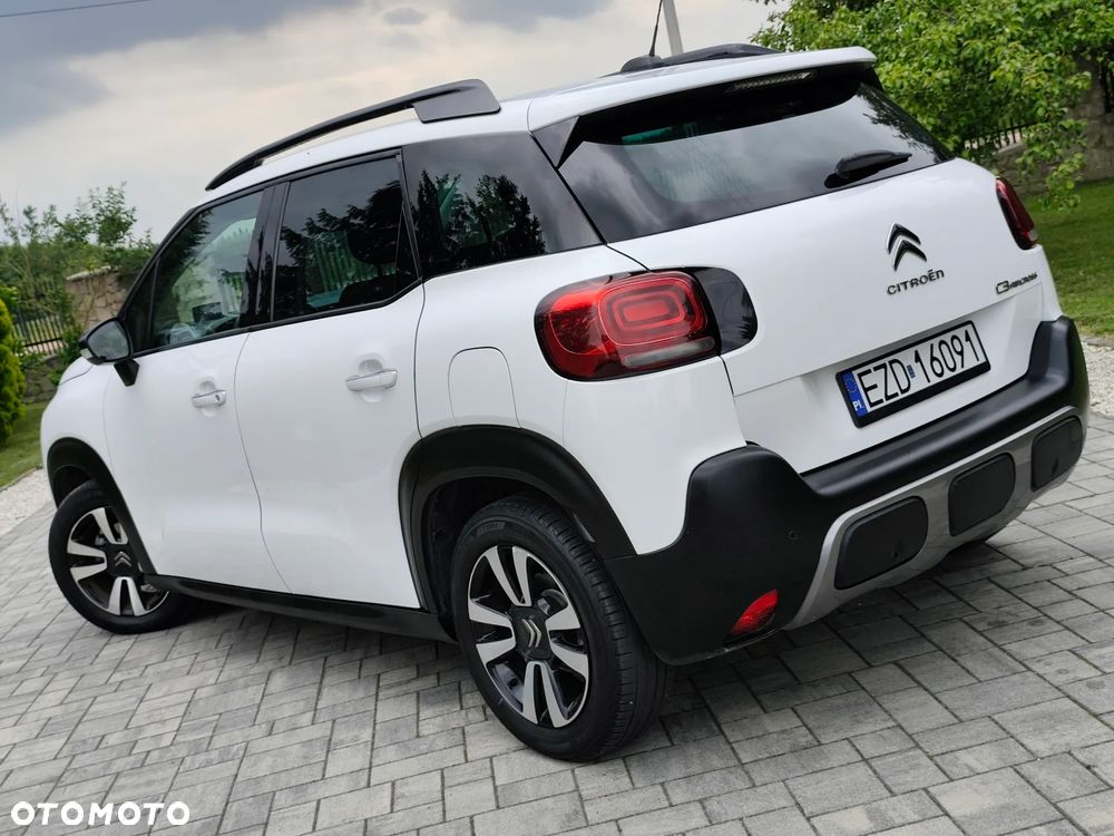 Citroën C3 Aircross PureTech 82 Shine - 13