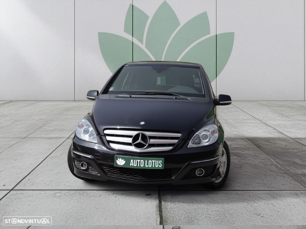 Mercedes-Benz B 180 CDI - 2