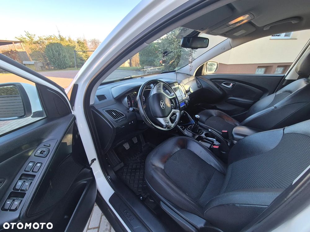 Hyundai ix35 1.6 GDI Style 2WD - 23