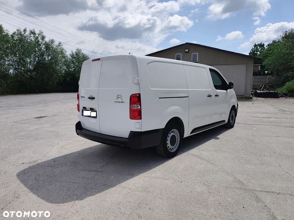 Citroën Jumpy/2.0HDI122KM/6-Biegów/Long XL/Salon Pl/ - 5