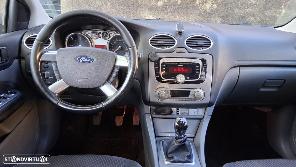 Ford Focus SW 1.6 TDCi Titanium - 2
