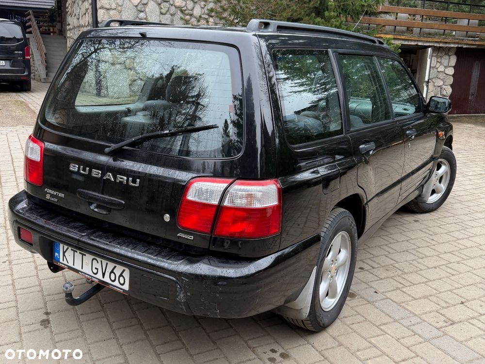 Subaru Forester - 7