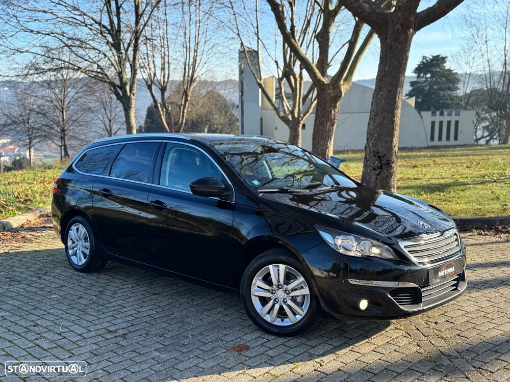 Peugeot 308 SW BlueHDi 120 Stop & Start Business-Line - 9