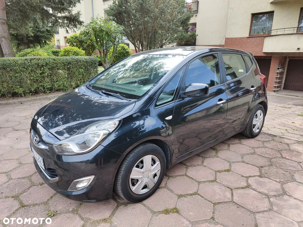 Hyundai ix20 1.4 CRDi Comfort - 3