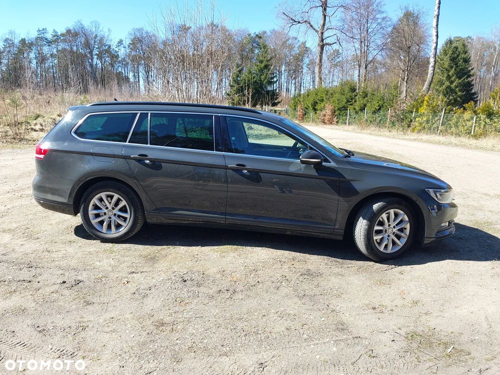 Volkswagen Passat 2.0 TDI BMT Comfortline DSG - 6