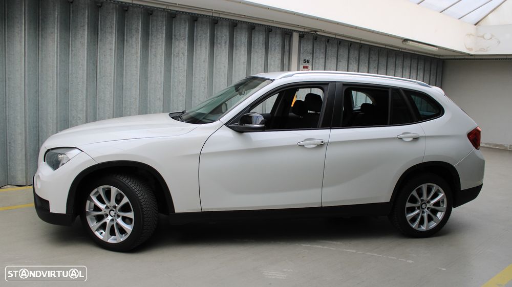 BMW X1 sDrive18d Sport Line - 44