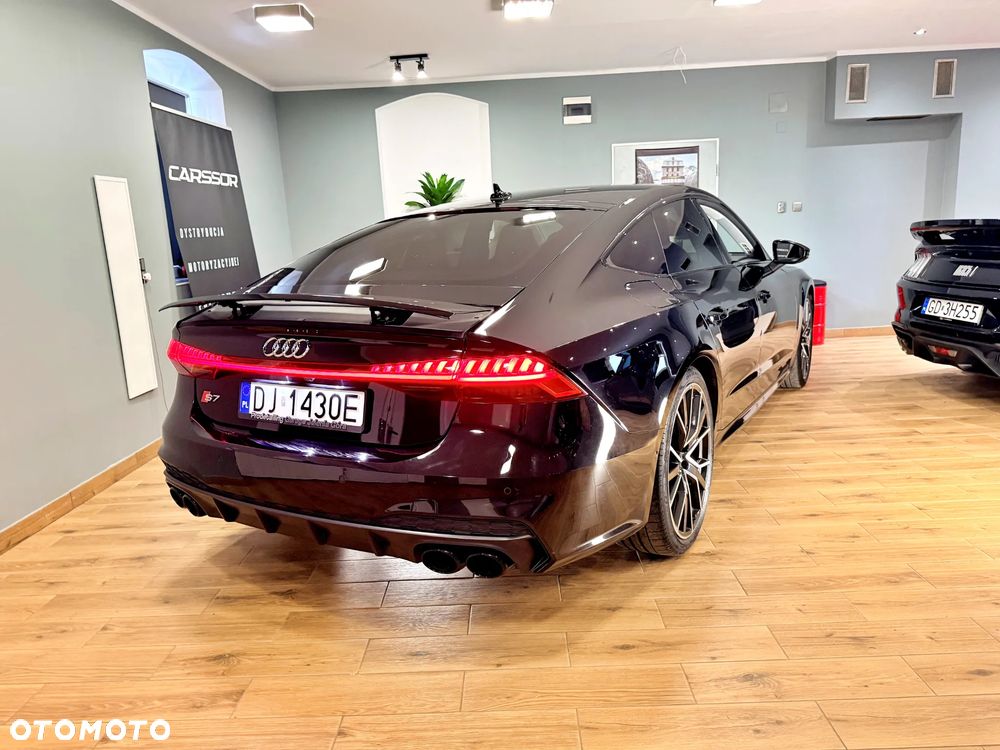 Audi S7 Sportback TDI quattro tiptronic - 13