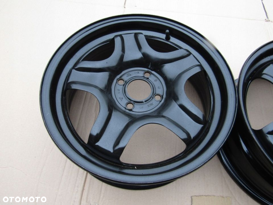 1x Felga 16 Dacia Lodgy Logan Sandero Dokker CLIO IV Captur 6j 4x100 ET37 - 6