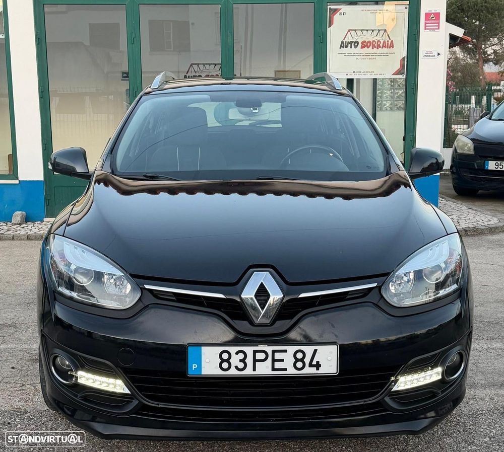 Renault Mégane Sport Tourer - 1