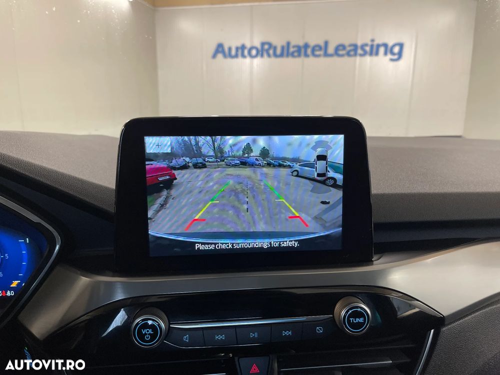 Ford Kuga 1.5 EcoBlue Aut. TITANIUM - 13