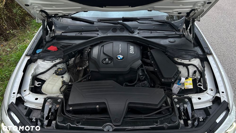 BMW Seria 1 116d EfficientDynamics Edition Sport Line - 11