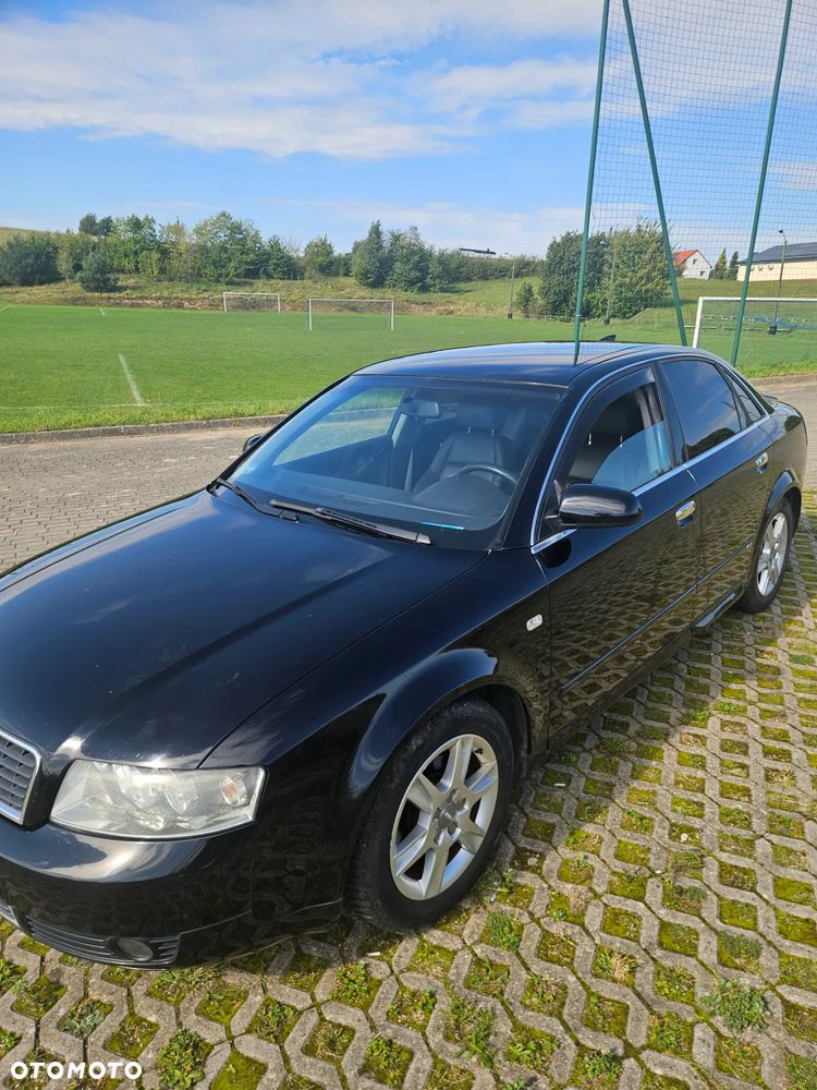Audi A4 - 5