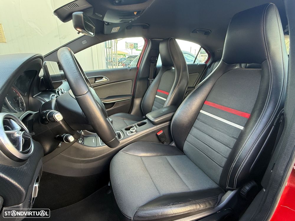 Mercedes-Benz A 180 CDI BE Urban - 11