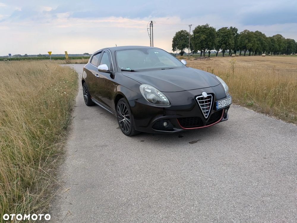 Alfa Romeo Giulietta 1.4 TB 16V Sprint - 2