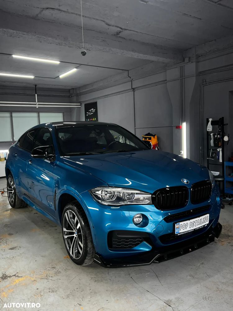 BMW X6 xDrive30d - 2