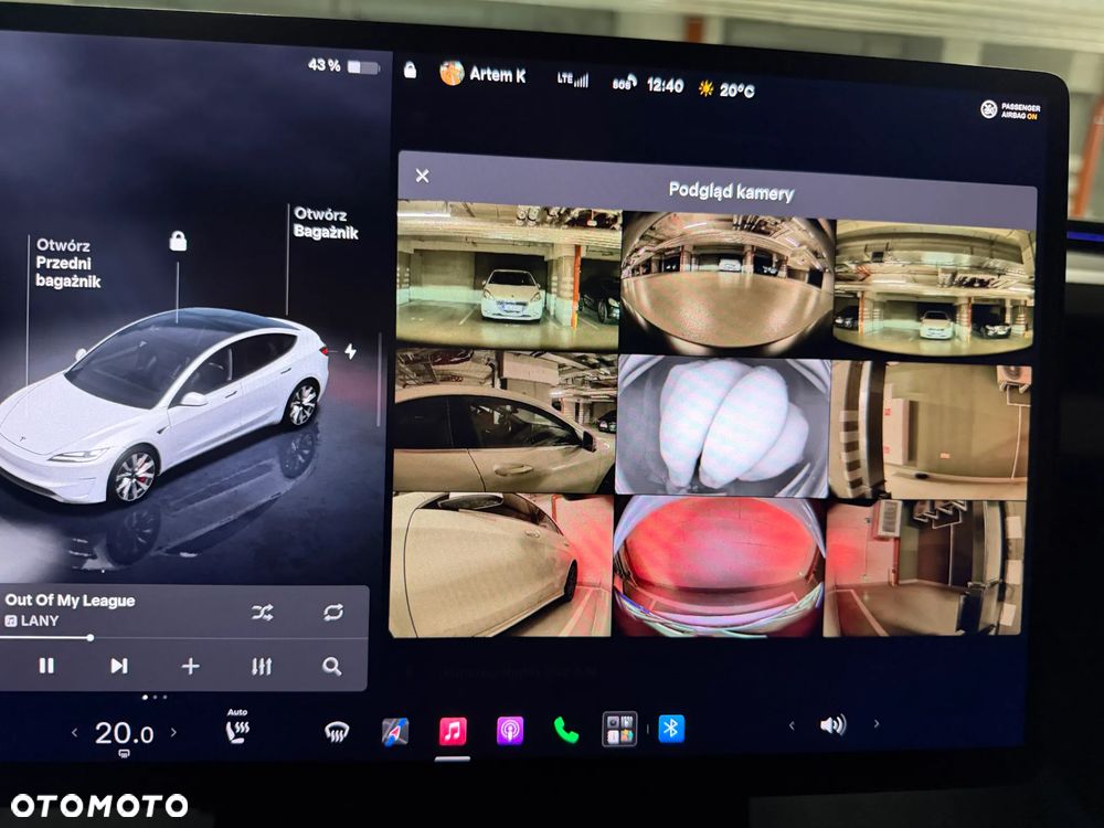Tesla Model 3 Performance AWD - 19