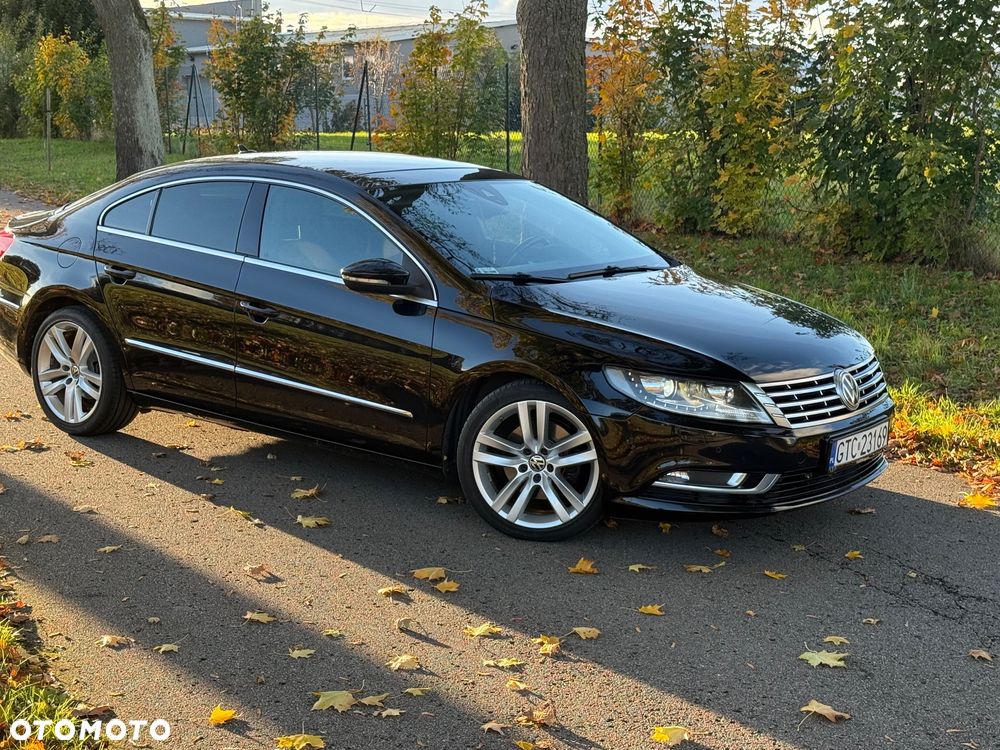 Volkswagen CC 2.0 TDI DPF BMT DSG - 21