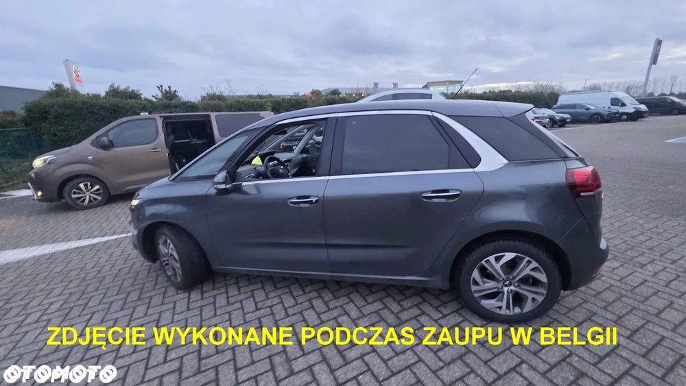 Citroën C4 Picasso - 9