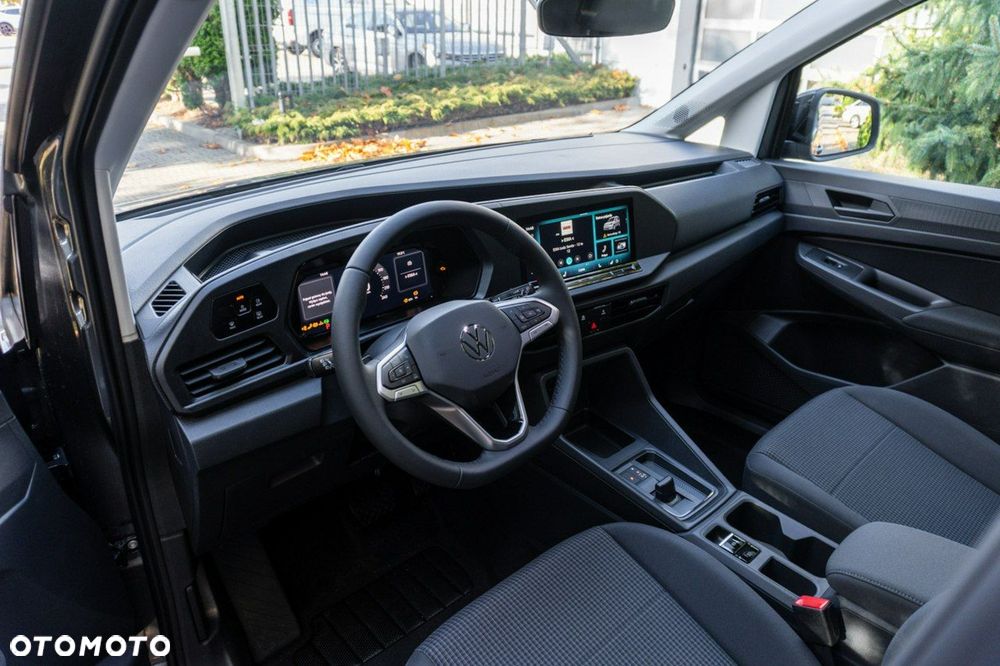 Volkswagen Caddy - 11