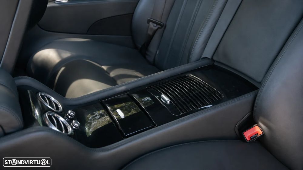 Bentley Continental GT 6.0 W12 - 18