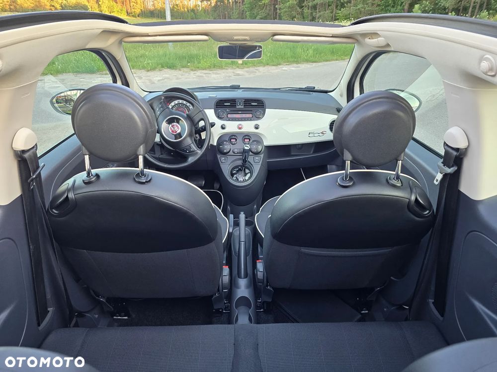 Fiat 500 1.2 8V Dualogic Start&Stopp - 11
