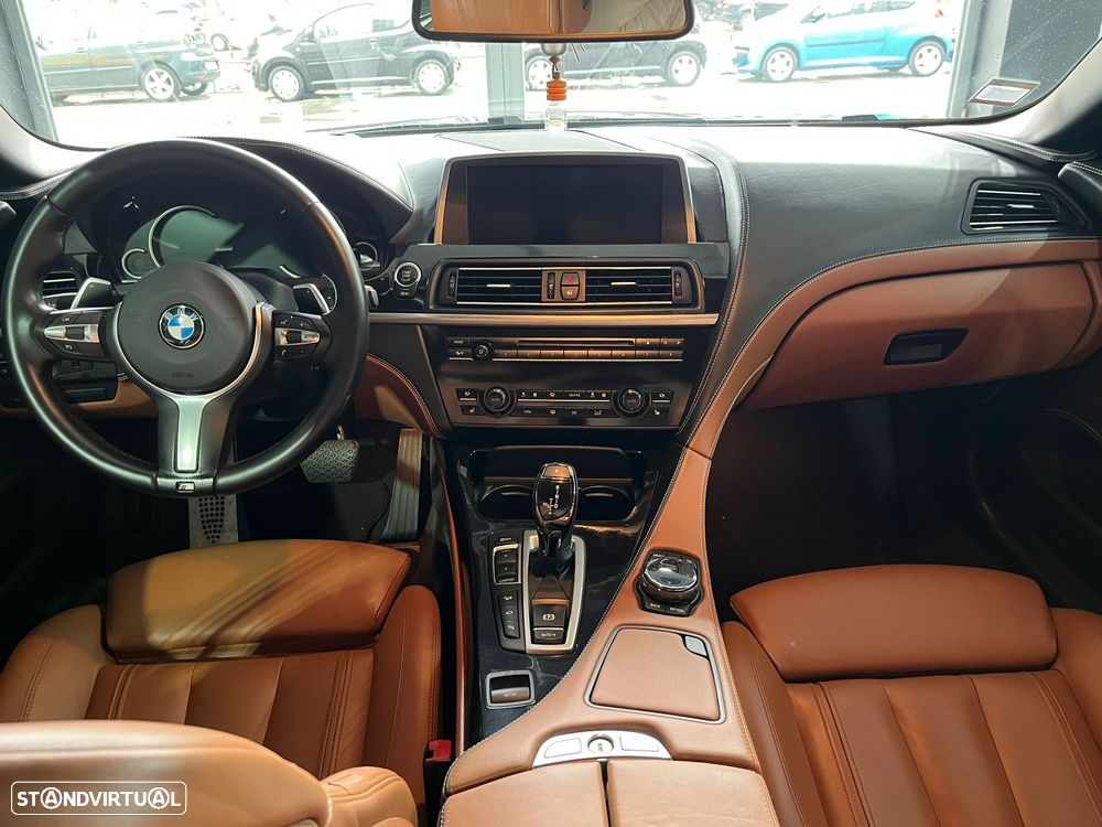 BMW 640 d Pack M - 14