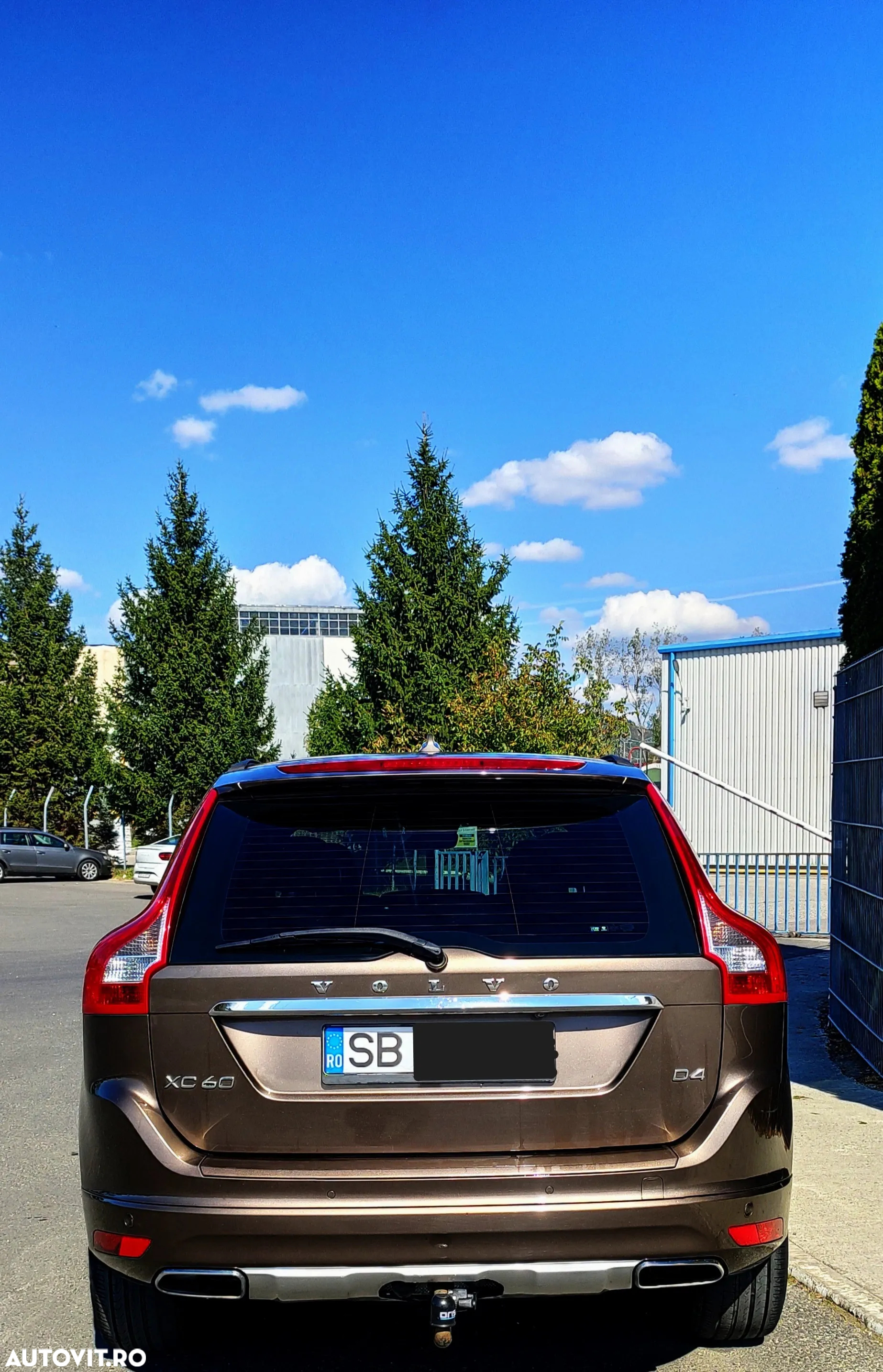 Volvo XC 60 D4 Geartronic Ocean Race - 29