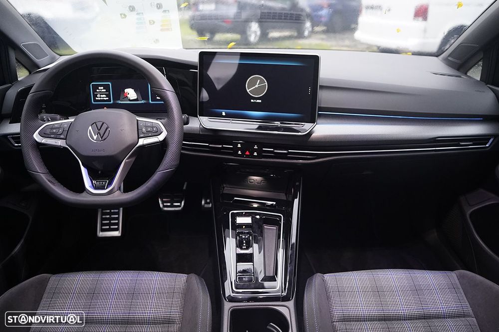 VW Golf 1.5 TSI e-Hybrid GTE DSG - 7