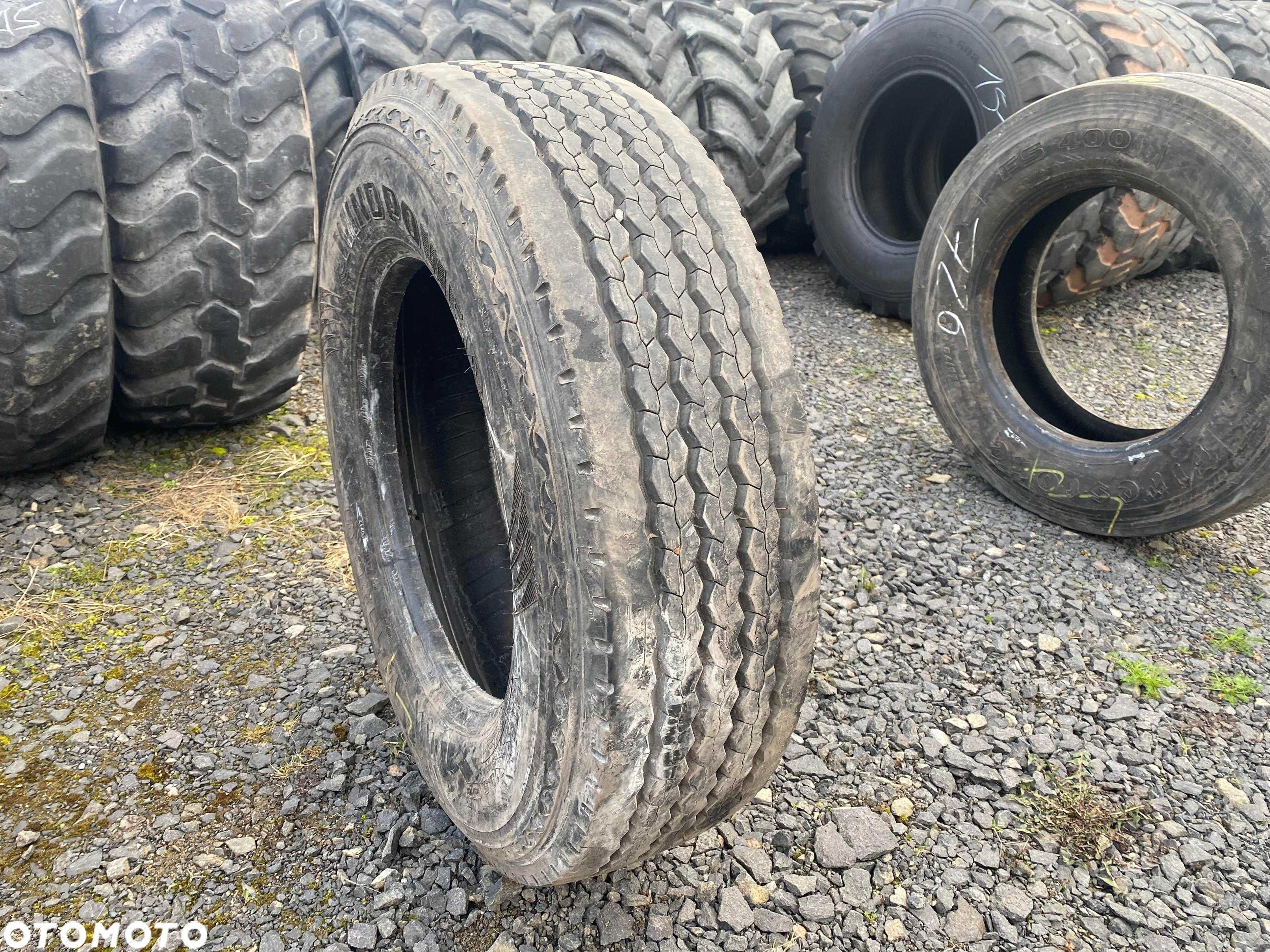 Opona 265/70R19.5 WINDPOWER WTR69 Naczepowa 11-12mm - 1