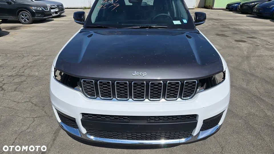 Jeep Grand Cherokee 3.6 V6 Pentastar 4WD Automatik Limited - 7