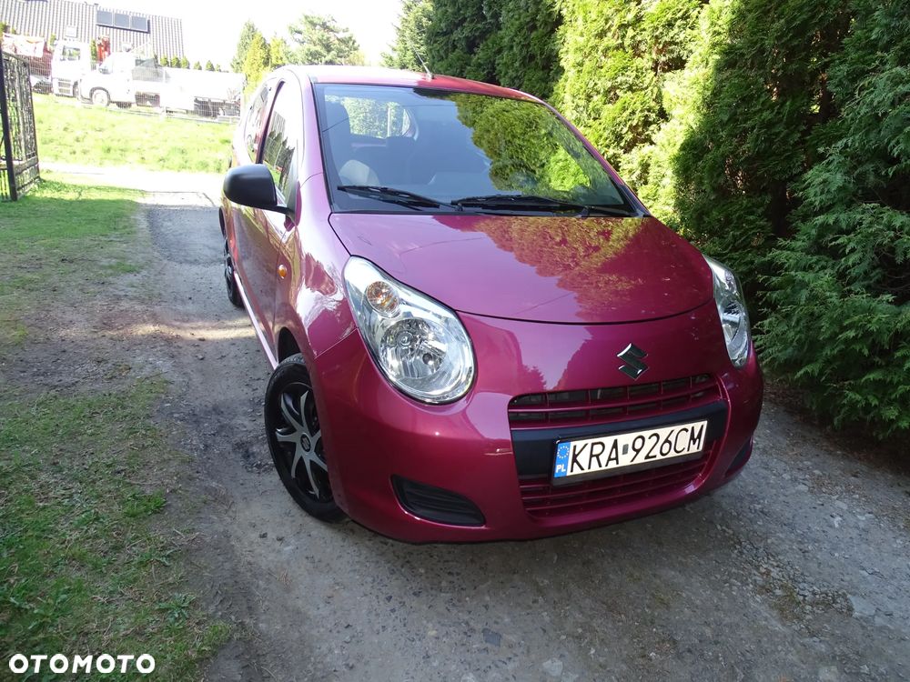 Suzuki Alto 1.0 Automatik City - 5