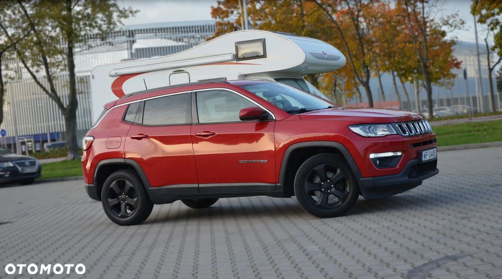 Jeep Compass 1.4 MultiAir Longitude - 3