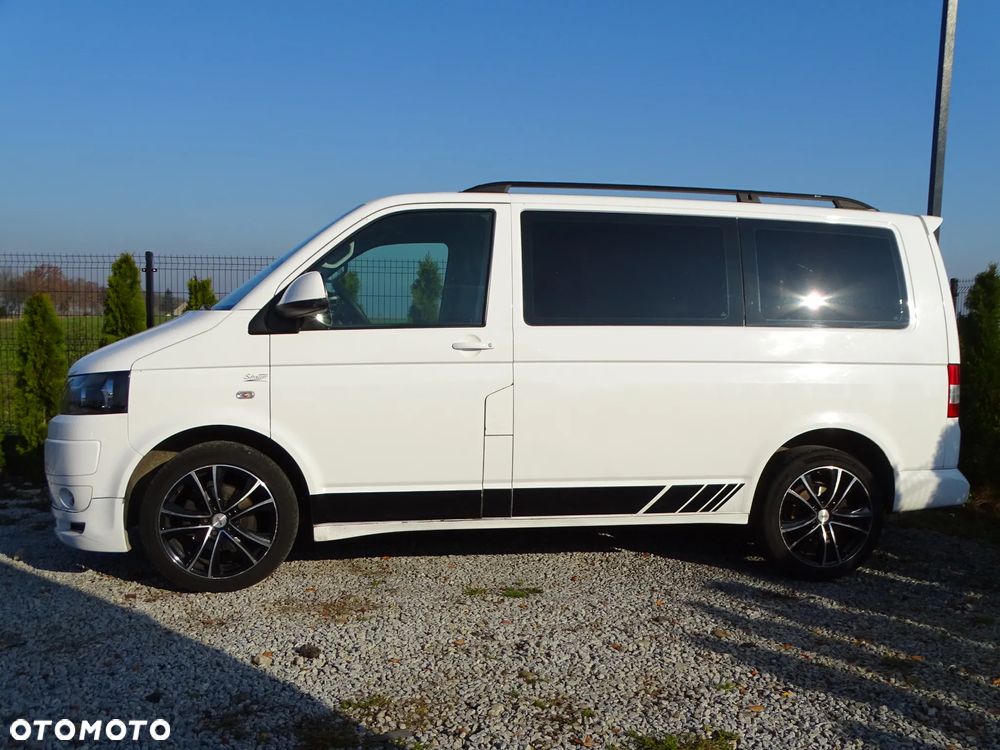 Volkswagen Transporter - 18