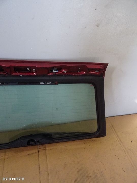 SZYBA KLAPY TYŁ BMW E39 KOMBI 95-00 NR62 - 11