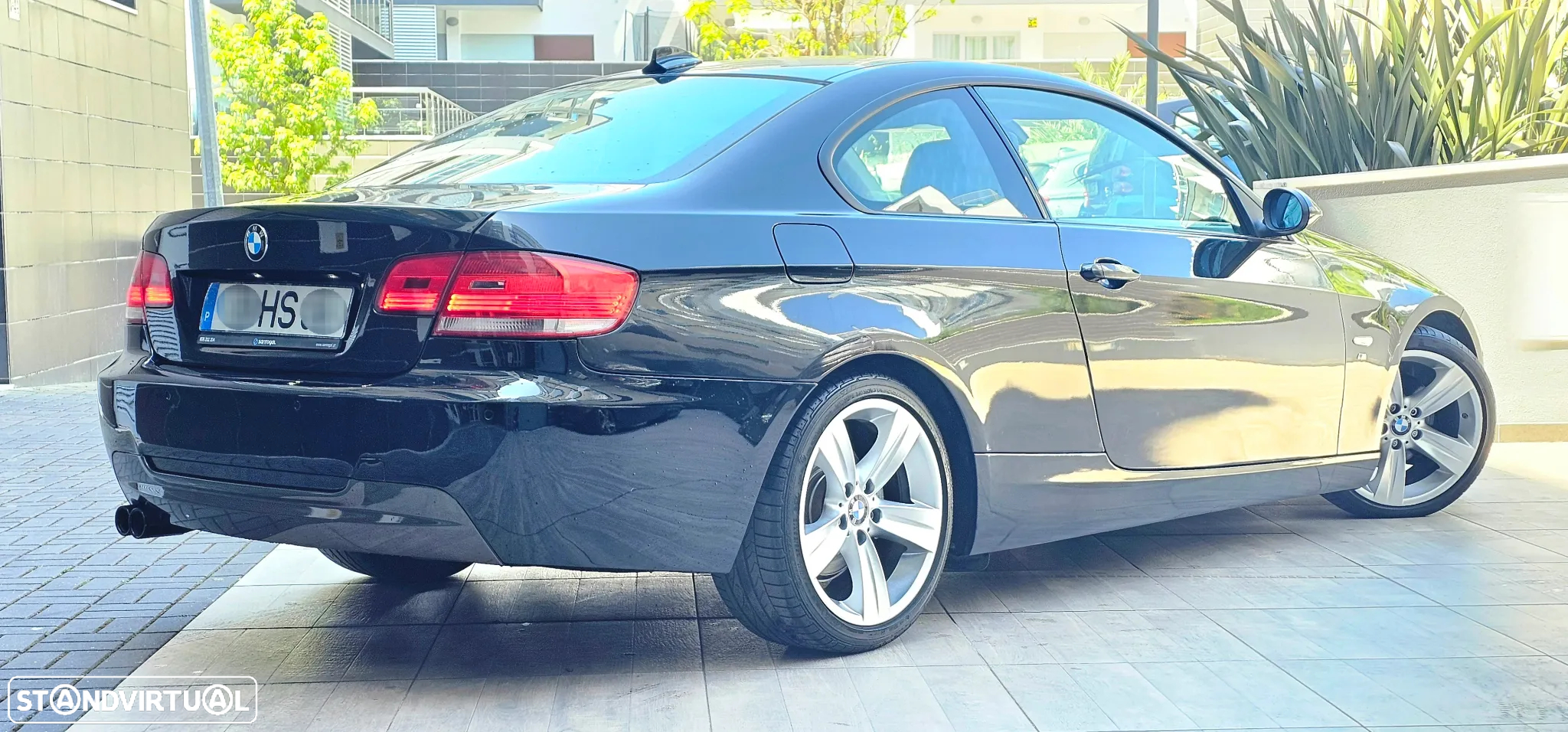 BMW 320 d Coupe - 6