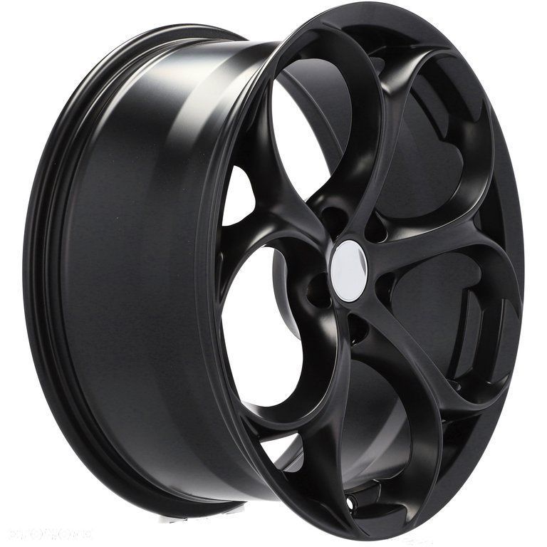 4x Felgi 19 m.in. do ALFA ROMEO 159 Brera Giulietta Spider OPEL Astra H GTC Zafira B - L1664 - 8